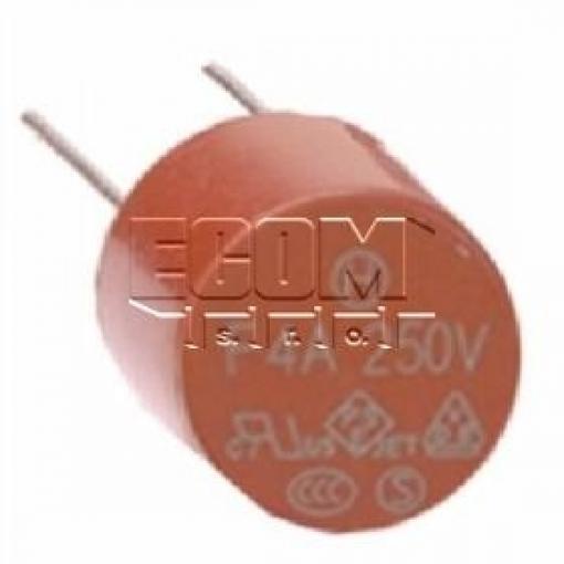 Pojistka radiální 5RT-063H, 3 A / 250 V, zpožděná