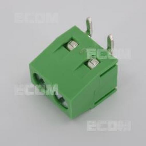 Svorkovnice DG127R-5.08-02P-14-00A(H), 2 póly, 250 V