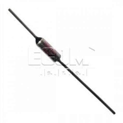 Tepelná pojistka TH110, 110 °C, 250 V, 10 A
