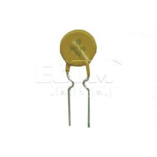 Vratná pojistka PSN065MF-11RB, 60 V / 0,65 A, RM5