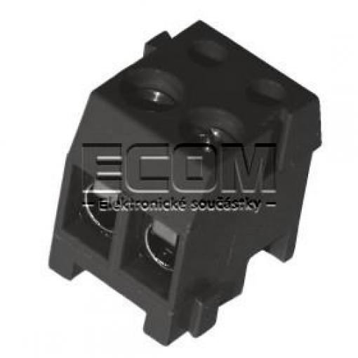 Svorkovnice DG333K-3.50-02P-13-00A(H), 2 póly, 250 V / 8 A, 90°