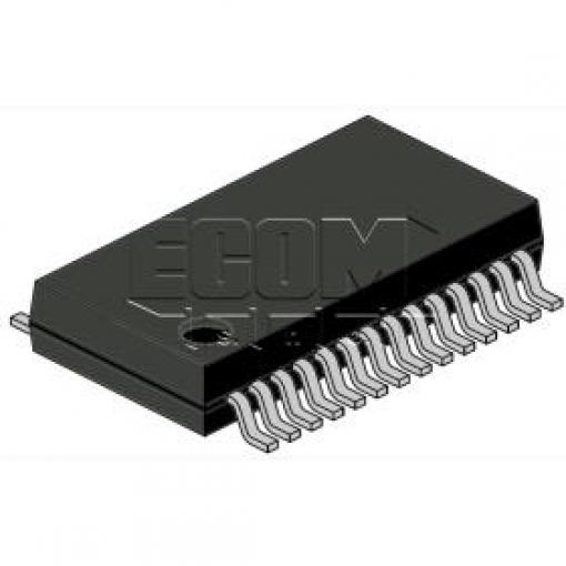 Mikrokontrolér DSP DSPIC33FJ12GP201-I/SO, 16bit, SO-18