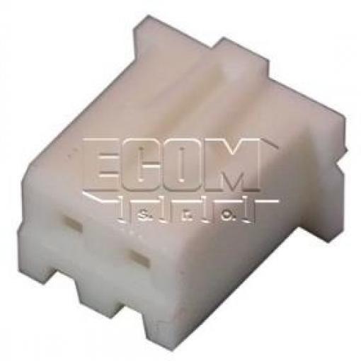 Zásuvka H7000-02PW0000R pro řadu TER7000, 1×2 pin, rozteč 2,5 mm