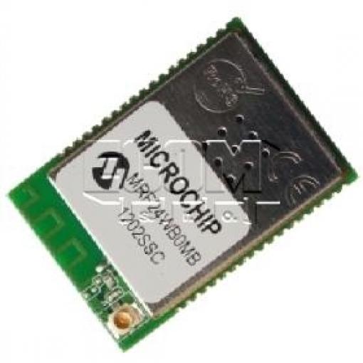 Wi-Fi modul MRF24WB0MB/RM, IEEE 802.11, U.FL konektor
