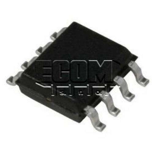 Paměť EEPROM 24AA01-I/SN, 1 Kbit, I2C, SO8