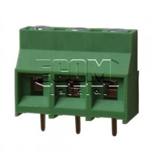Svorkovnice šroubovací DG950-9.50-03P-14-00A(H), 3 póly, 750 V, 26 A