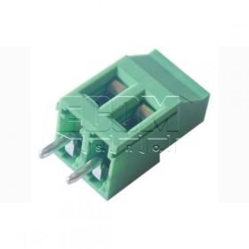 Svorkovnice šroubovací DG130-5.00-02P-14-00A(H), 2 póly, 250 V / 20 A