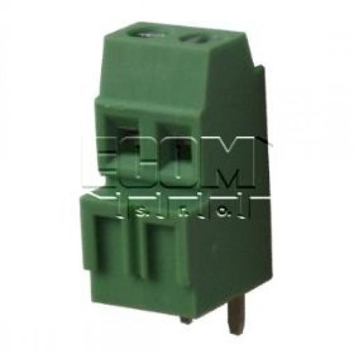 Svorkovnice šroubovací DG381H-3,81-02P-14-00A(H), 2 póly, 130 V