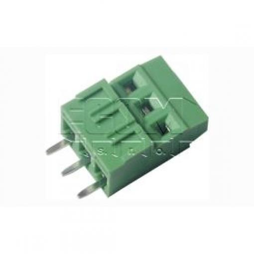 Svorkovnice DG381H-3,81-03P-14-00A(H), 3 póly, 130 V, 10 A