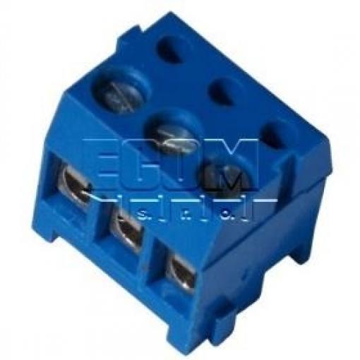 Svorkovnice zásuvka DG333K-3.50-03P-12, 3 póly, 250 V / 8 A, 90°