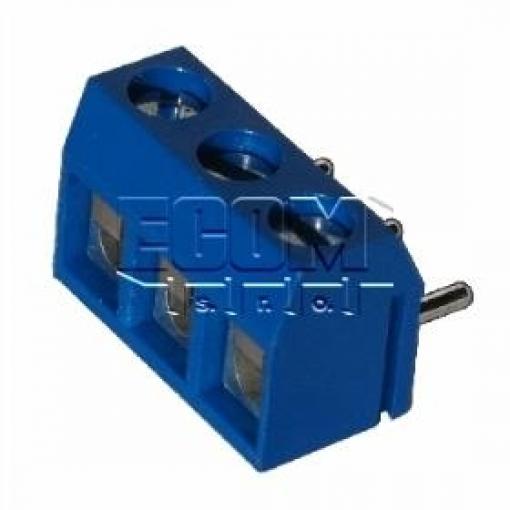 Svorkovnice šroubovací DG301R-5.00-03P-12, 3 póly, 250 V / 17 A