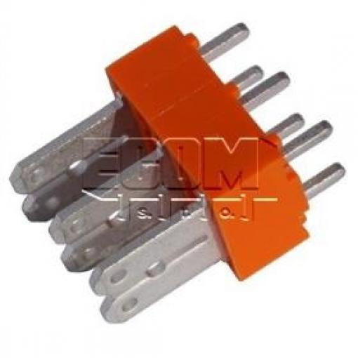Svorkovnice DG140V-5.00-03P-15-00A(H), 3 póly, 630 V, 24 A