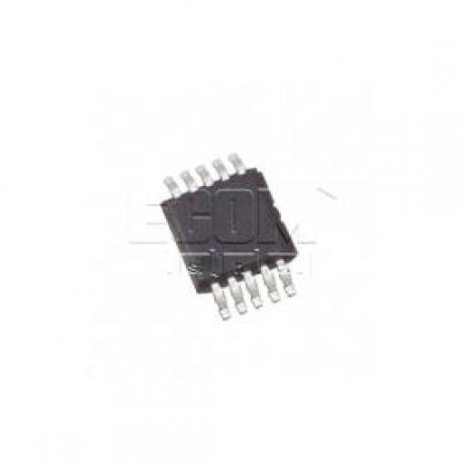 DA převodník MCP4728A0-E/UN, 4× 12 bit, I2C, MSOP10
