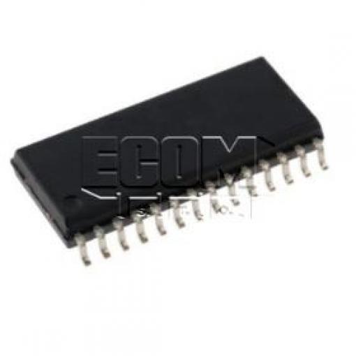 Mikrokontrolér PIC24F32KA302-I/SO, 16bitový, SO28