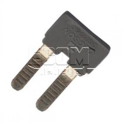 Zkratovací propojka DG019-5.00-02P-11-00A(H), 2 póly