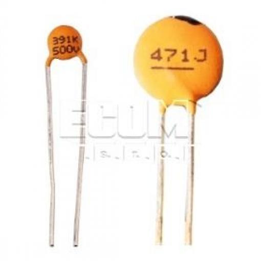 Keramický kondenzátor MKT0805B103K101PF3R, 0,01 µF, 100 V