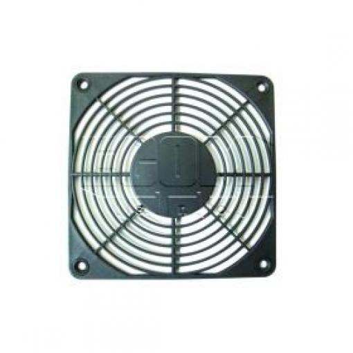 Mřížka na ventilátor 120 × 120 mm, plastová