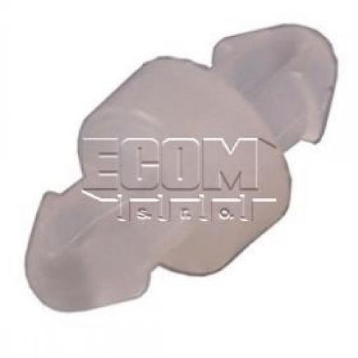 Distanční sloupek MADM-2, samoupínací, oboustranný, 2,5 mm