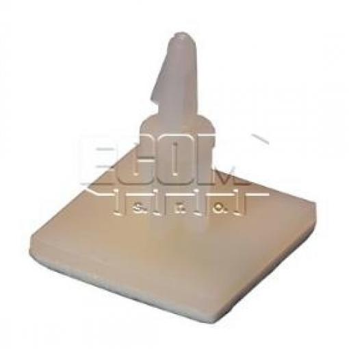 Distanční rozpěrka ASS-12, samolepící a samoupínací, 12 mm