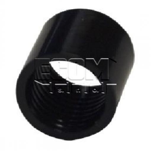 Pojistný kroužek LC5-1T pro LED čepičku, průměr 9 × 8,2 mm