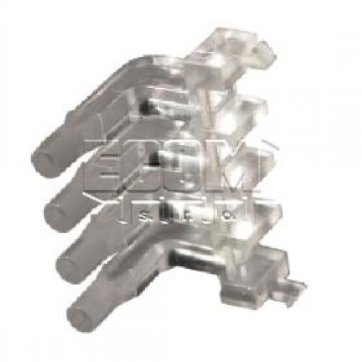 Světlovod pro SMD LED LPE4-10-16, boční vyzařování