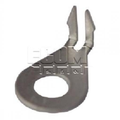 Zemnící očko GND-23, průměr 3,5 mm