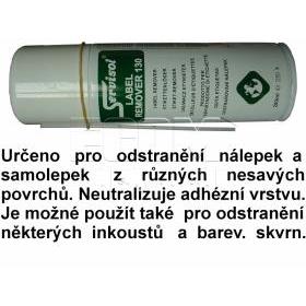 LABEL REMOVER 130 200ml
