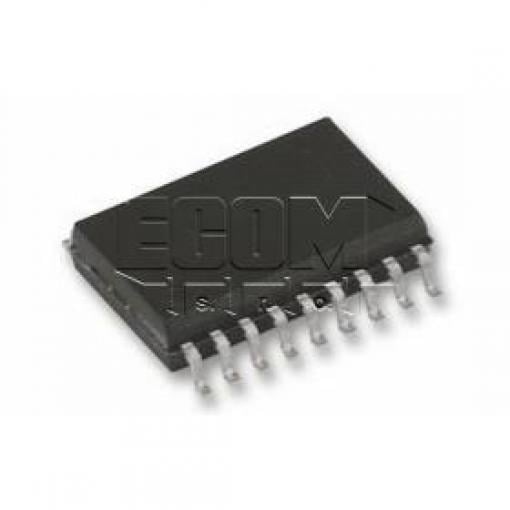 Paralelní I/O port MCP23S09-E/SO, 8 bitů, SPI, SO-18