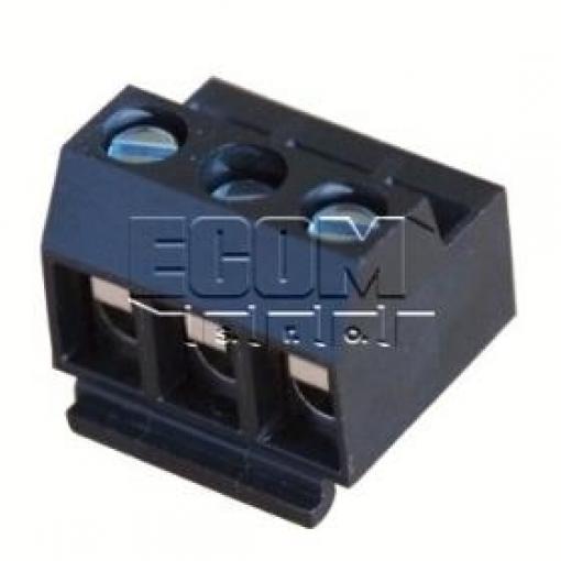 Svorkovnice zásuvka DG331-5.00-03P-13-00A(H), 3 póly, 250 V, 12 A
