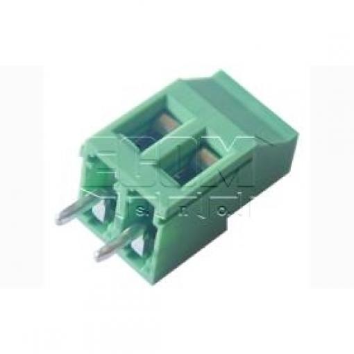 Svorkovnice šroubovací DG130-7.62-02P-14-00A(H), 2 póly, 450 V, 20 A