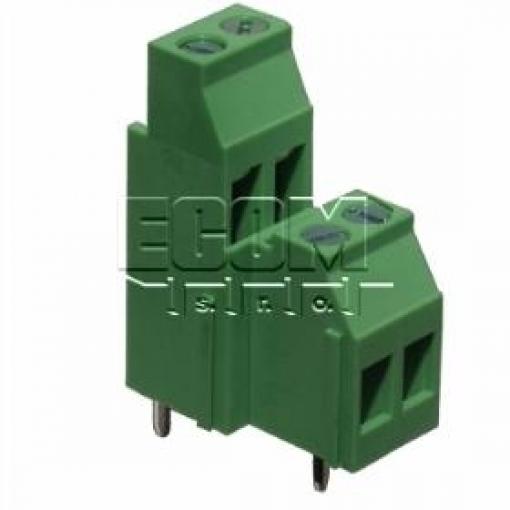 Svorkovnice šroubová DG130A-5.00-04P-14, 4 póly, 450 V, 20 A