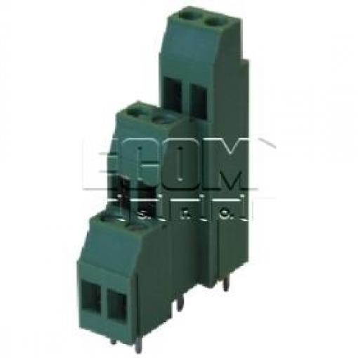Svorkovnice DG130A3-5.08-06P-14-00A(H), 450 V, 20 A, rozteč 5,08 mm