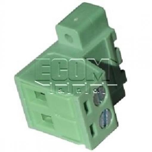 Svorkovnice vidlice 2EDGKRP-5.08-02P, 2 póly, 320 V / 20 A