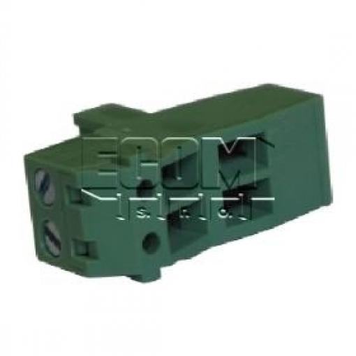 Svorkovnice zásuvka 2EDGKH-5.08-02P-14, 2 póly, 320 V / 15 A
