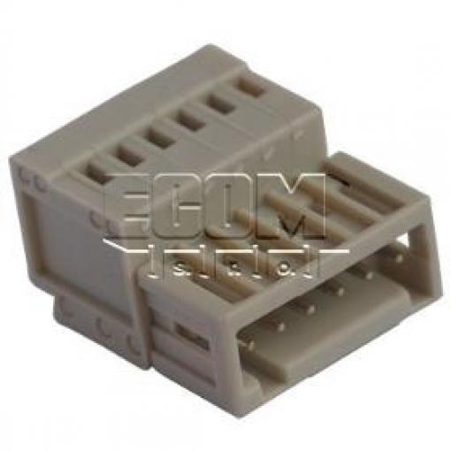 Svorkovnice vidlice 8EDGKR-2.50-06P-11-01A, 6 pólů, 130 V / 6 A