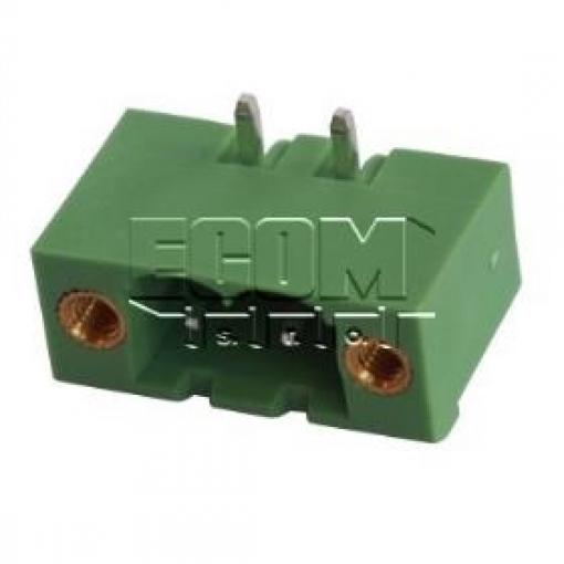 Vidlice 2EDGRM-5.00-02P-14, 320 V / 100 A, 90°, 2 póly