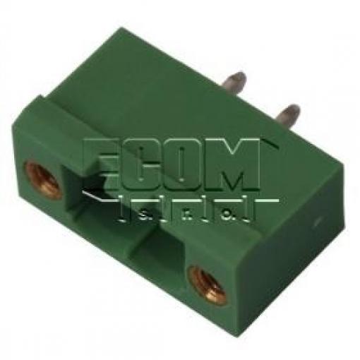 Vidlice DEG 2EDGVM-5.00-02P-14, 320 V / 100 A, 2 póly