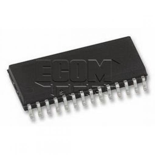 DSP procesor DSPIC33EP64MC502-I/SO, 16bit, SO28