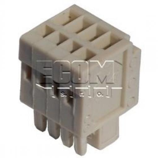 Svorkovnice DEG 8EDGK-7.50-04P, 4póly, 400 V / 20 A, 180°