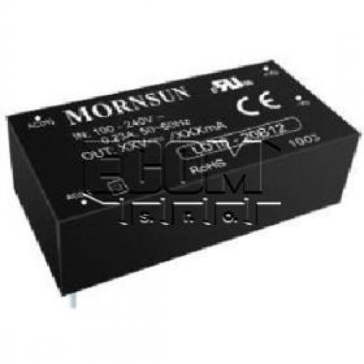 AC/DC měnič LD10-20B05, 5 V / 2 A, izolovaný
