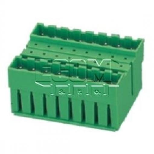 Vidlice konektoru 2EDGVH-5.00-04P-14-00A(H), 4 póly, 320 V / 10 A