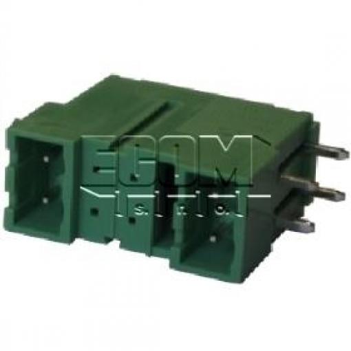 Svorkovnice vidlice 2EDGRH-5.08-04P, 90°, 4 póly, 320 V / 10 A