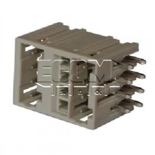 Vidlice 8EDGRH-3.50-08P-11-01A(H), 8 pólů, 250 V / 10 A, 90°