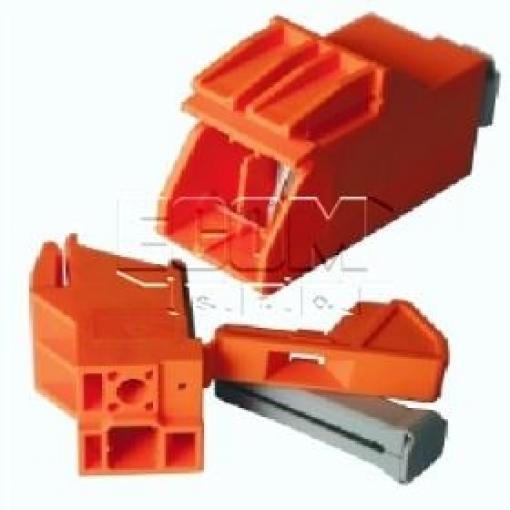 Svorkovnice transformátorová TSCBF4-01P-15-01A(H), 750 V / 10 A