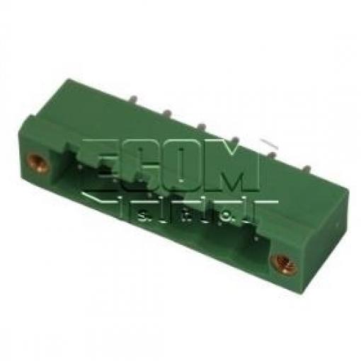 Vidlice svorkovnice 2EDGVM-5.08-06P, 6 pólů, 320 V / 20 A
