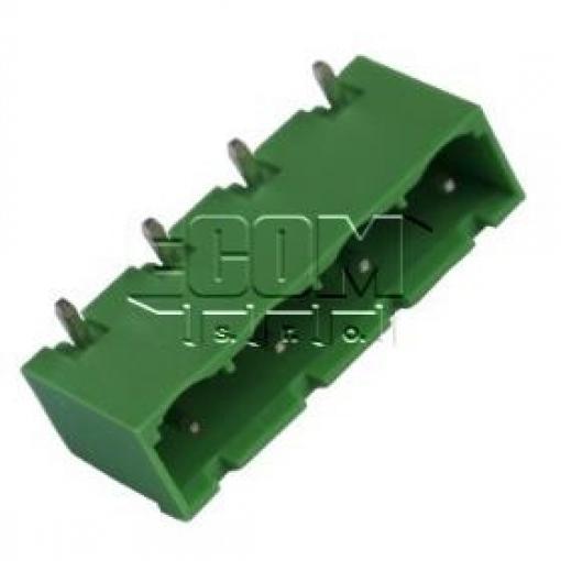 Vidlice 2EDGRC-7.62-04P-14-100A, 400 V / 100 A, 4 póly, 90°