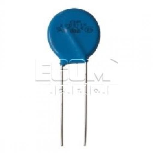 Varistor CNR-07D390K, 25 V AC / 31 V DC, 250 A