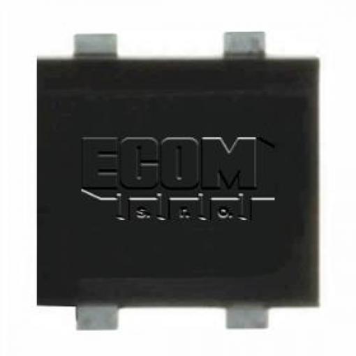 Usměrňovací můstek B1MF, 1000 V / 1 A, pouzdro MBF SMD