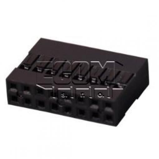 Pouzdro konektoru H4000-16PDNB00R, 2×8 pinů, rozteč 2,54 mm
