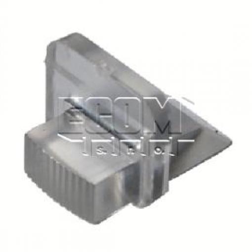 Světlovod LEM-96, 45°, SMD, délka 10 mm